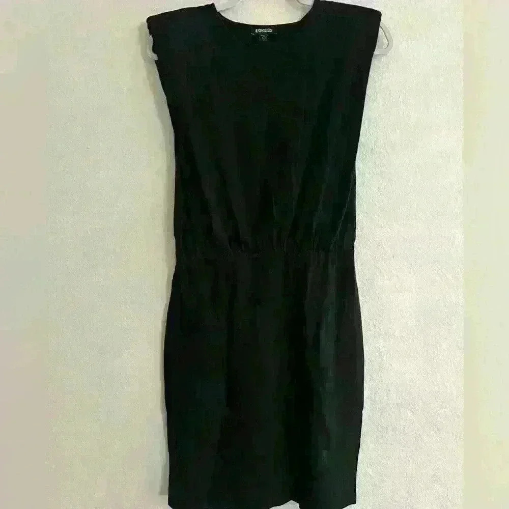 Express Sleeveless Sheath Dress - Picture 1 of 3